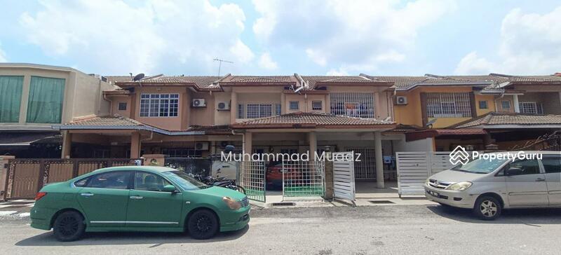2-storey Terraced House for Sale in Taman Berjaya (Shah Alam) - Muhammad Muadz - PropertyGuru.com.my