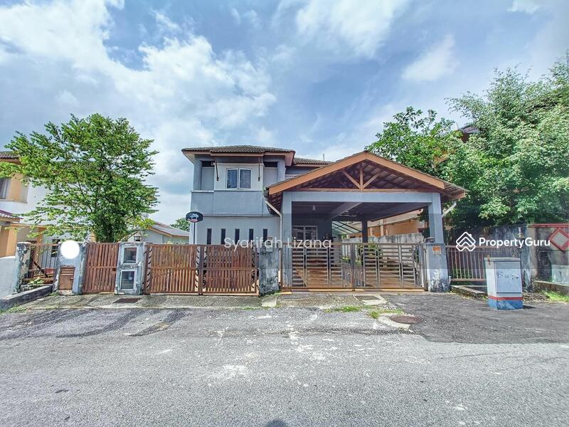 Double Storey Bungalow Bandar Tasik Puteri Rawang, Bandar Tasik Puteri