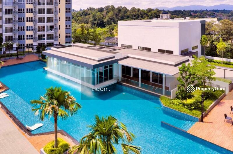 Service Residence for Rent at Cerrado Residence @ Southville City - Eldon Chong - PropertyGuru.com.my