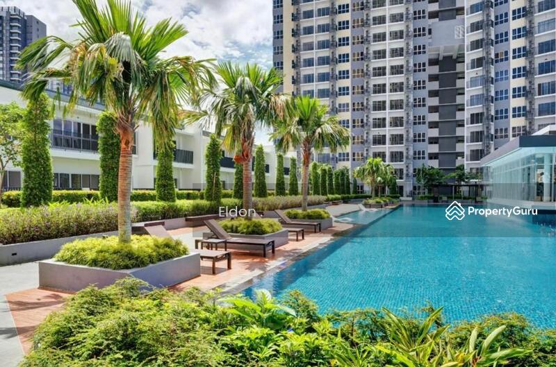 Service Residence for Rent at Cerrado Residence @ Southville City - Eldon Chong - PropertyGuru.com.my