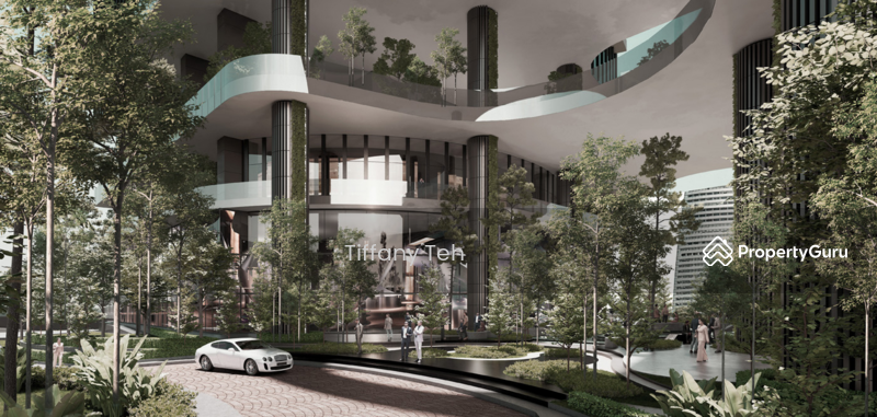For Sale - DUO TOWER BANGSAR SOUTH