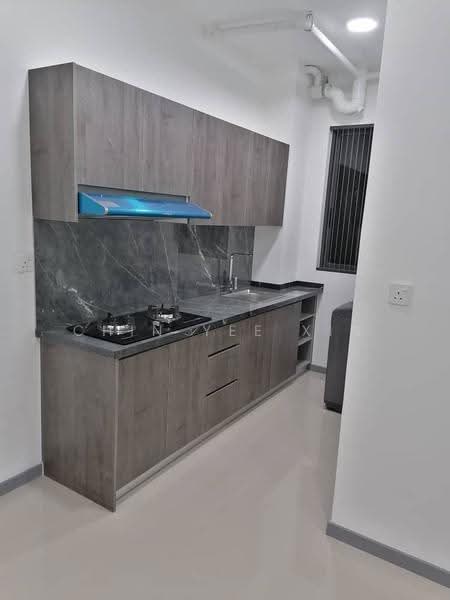 Service Residence for Rent at United Point (Residensi Berpadu) - Chin Yee Xin - Kitchen - PropertyGuru.com.my