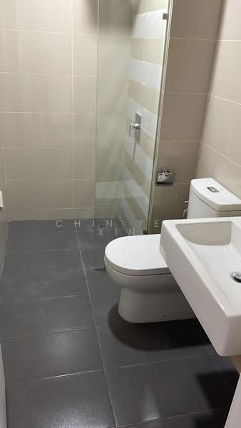 Service Residence for Rent at United Point (Residensi Berpadu) - Chin Yee Xin - Bathroom - PropertyGuru.com.my