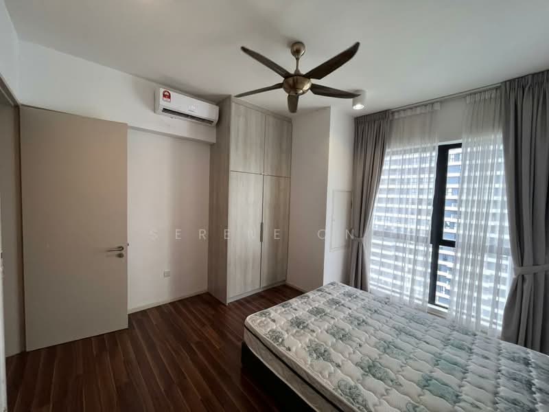 Service Residence for Rent at SqWhere Service Apartments - Serene Ong - Bedroom - PropertyGuru.com.my