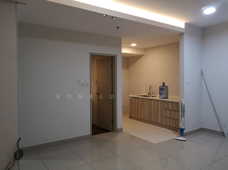 Service Residence for Rent at Pacific Place - Ronald Siaw - Kitchen - PropertyGuru.com.my