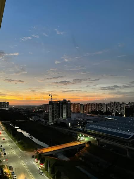 Service Residence for Rent at Pacific Place - Ronald Siaw - View - PropertyGuru.com.my