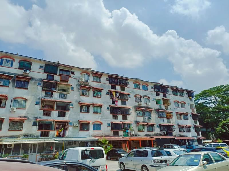 Pangsapuri untuk Dijual di Taman Setia Balakong - Kamsol Mascuri - Exterior - PropertyGuru.com.my