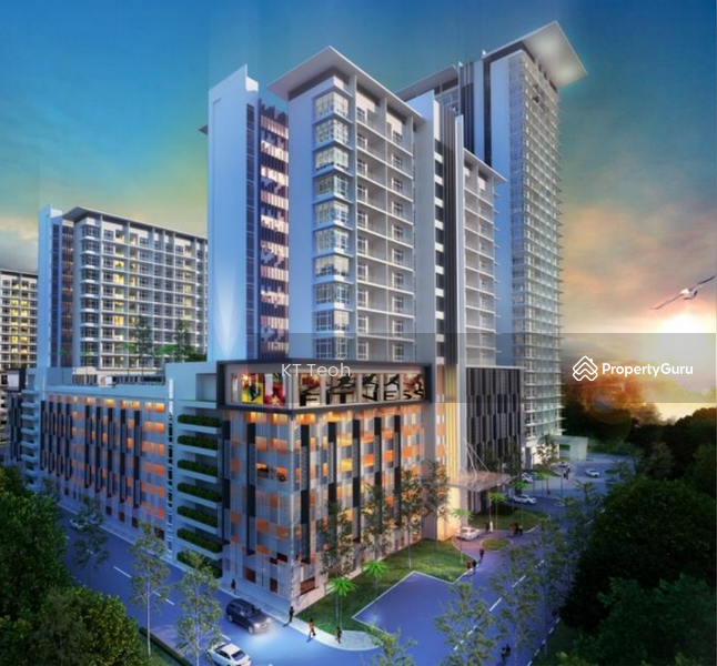 Untuk Dijual - Mutiara Ville