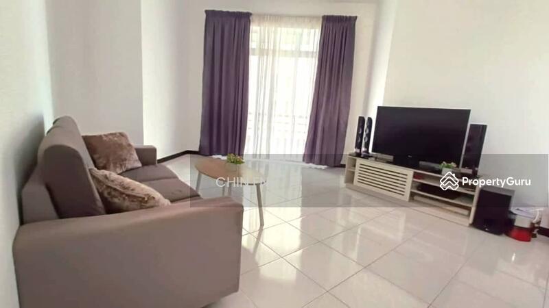 Untuk Disewa - Nice Fully Furnish 24hr Security Ocean Palm Swimming Pool Klebang Melaka