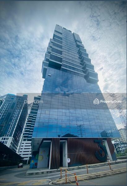 For Rent - 3 tower Jalan ampang shop for rent