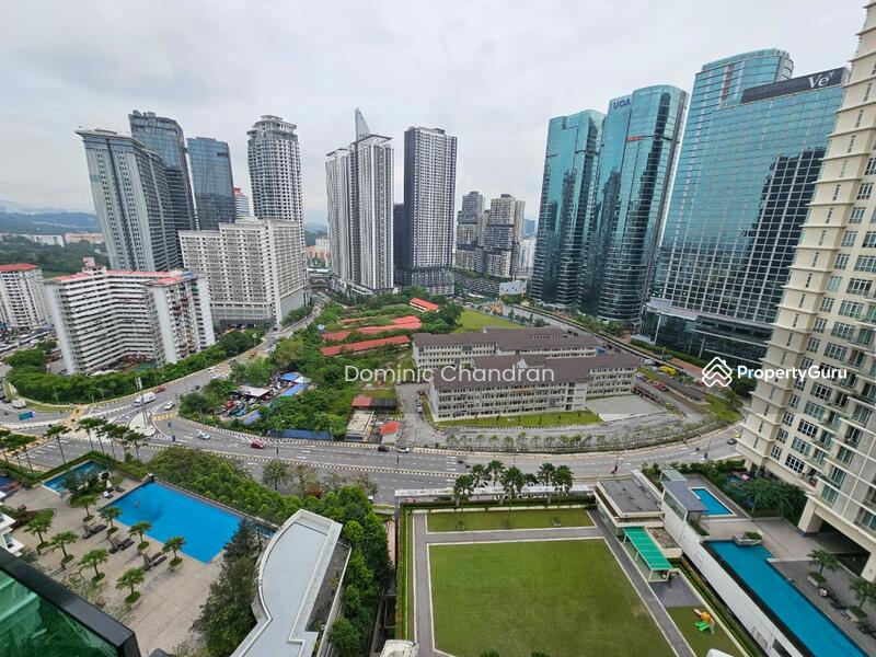 Kondominium untuk Dijual di The Park Residences 1 - Dominic Chandran - PropertyGuru.com.my