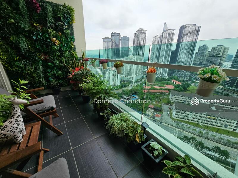 Kondominium untuk Dijual di The Park Residences 1 - Dominic Chandran - PropertyGuru.com.my