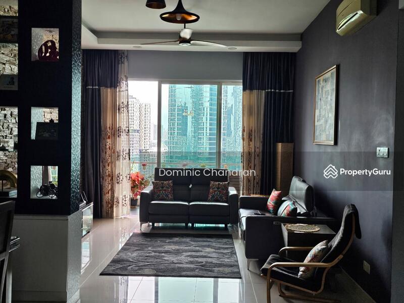 Kondominium untuk Dijual di The Park Residences 1 - Dominic Chandran - PropertyGuru.com.my