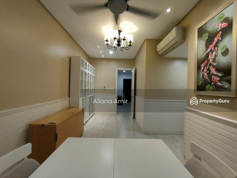 Rumah Teres 1 Tingkat untuk Disewa di Desa Melawati (Setapak) - Allana Amir - PropertyGuru.com.my