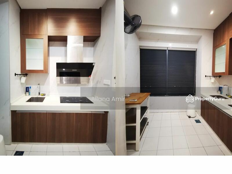 Rumah Teres 1 Tingkat untuk Disewa di Desa Melawati (Setapak) - Allana Amir - PropertyGuru.com.my