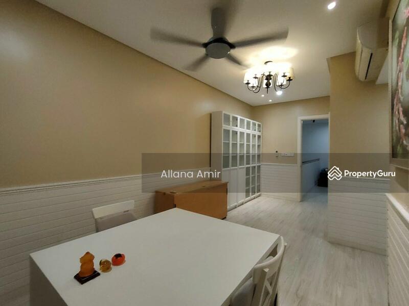 Rumah Teres 1 Tingkat untuk Disewa di Desa Melawati (Setapak) - Allana Amir - PropertyGuru.com.my