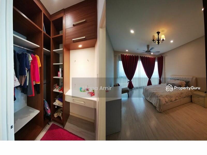 Rumah Teres 1 Tingkat untuk Disewa di Desa Melawati (Setapak) - Allana Amir - PropertyGuru.com.my