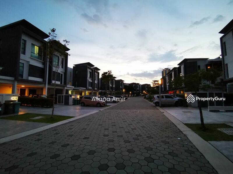 Rumah Teres 1 Tingkat untuk Disewa di Desa Melawati (Setapak) - Allana Amir - PropertyGuru.com.my