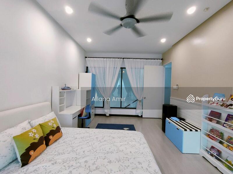 Semi-Detached House for Sale in Desa Melawati (Setapak) - Allana Amir - PropertyGuru.com.my