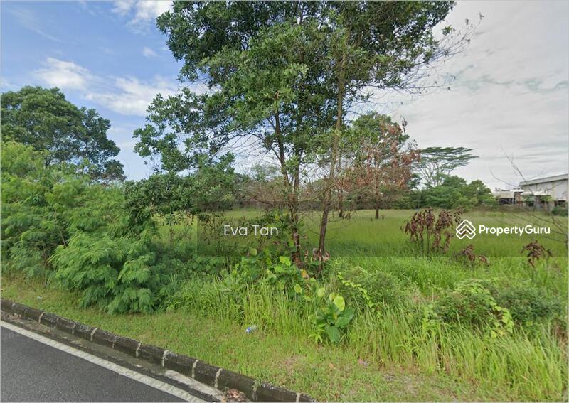 For Rent - Nusa Cemerlang Industrial Land