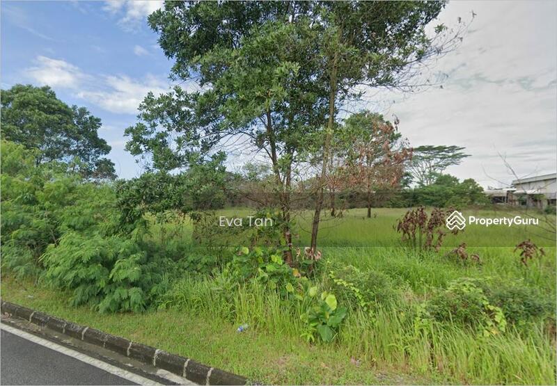 For Rent - Nusa Cemerlang Industrial Land