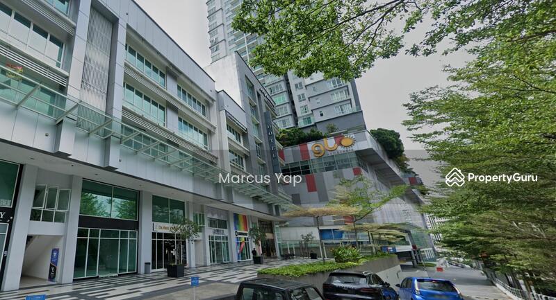 For Rent - Retail space at Taman Tun Dr Ismail