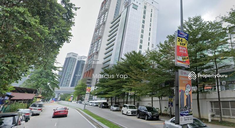For Rent - Retail space at Taman Tun Dr Ismail