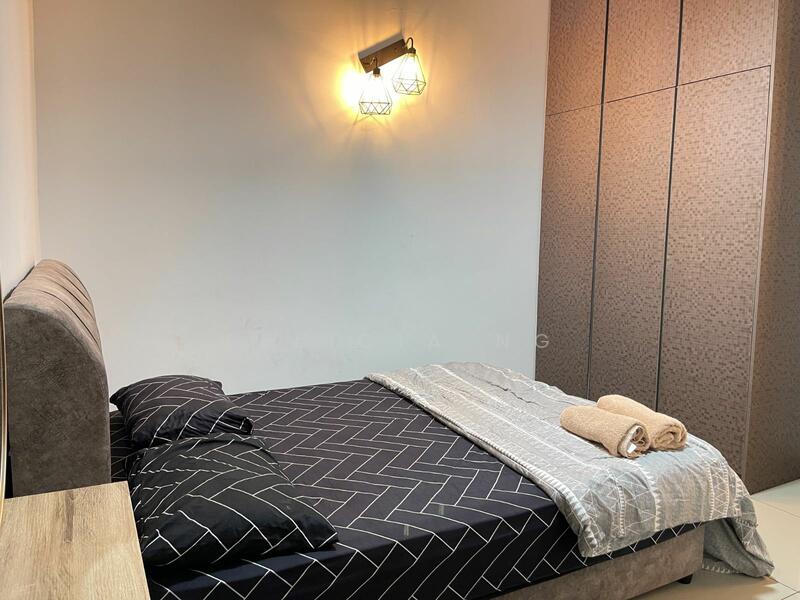 Untuk Disewa - Vision Residence