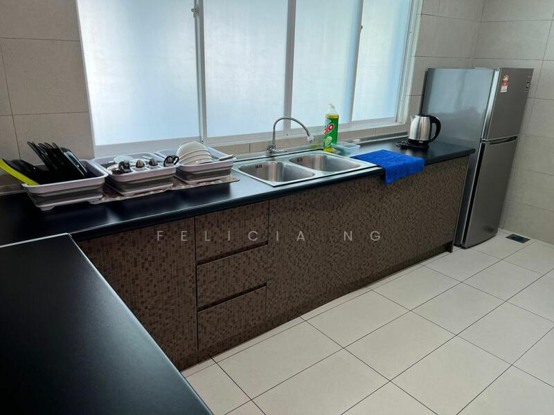 Untuk Disewa - Vision Residence