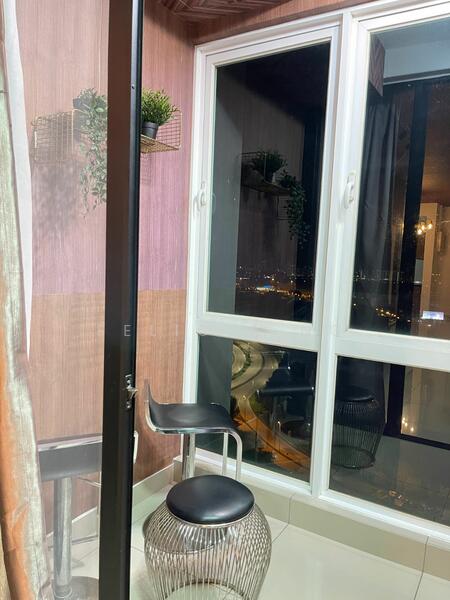 Untuk Disewa - Vision Residence