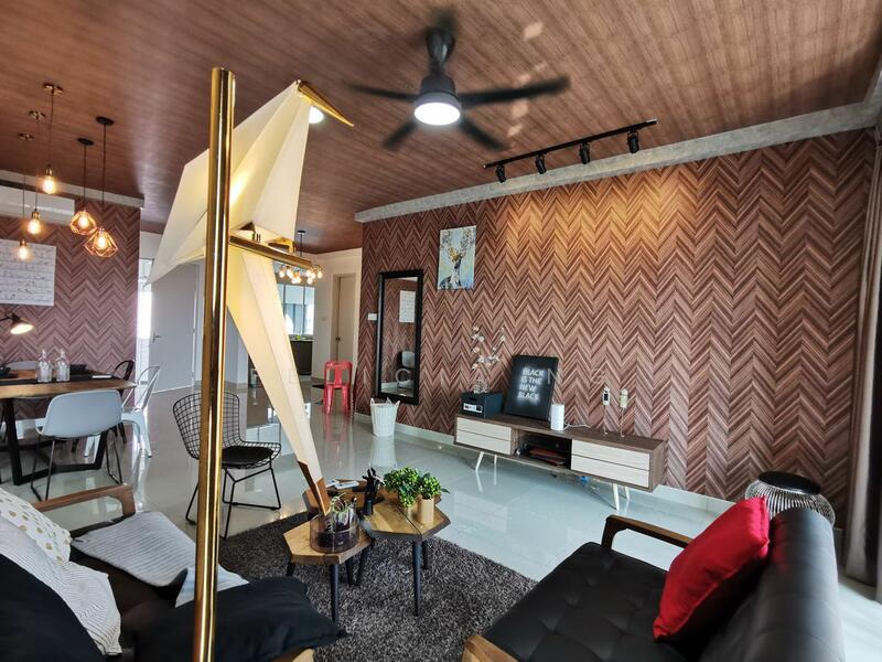 Untuk Disewa - Vision Residence