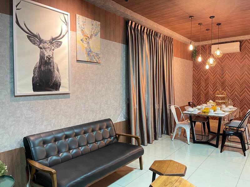 Untuk Disewa - Vision Residence