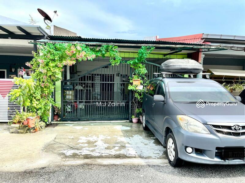 Single Storey Terrace Taman Selasih Fasa 1, Batu Caves, Gombak, Selangor, 3 Bedrooms, 1200 sqft