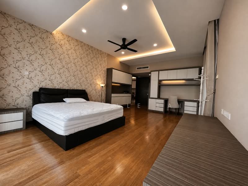 Kondominium untuk Disewa di One Tanjong Condominium - Michelle Lai - Bedroom - PropertyGuru.com.my