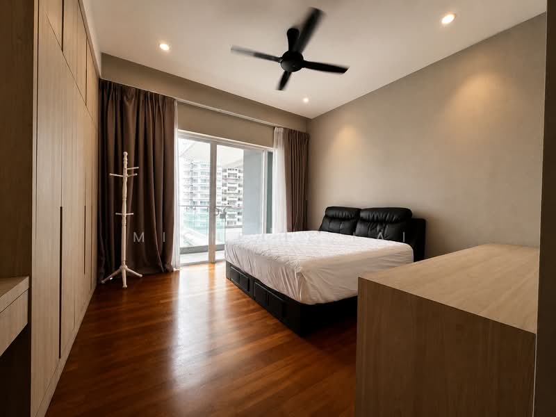 Kondominium untuk Disewa di One Tanjong Condominium - Michelle Lai - Bedroom - PropertyGuru.com.my
