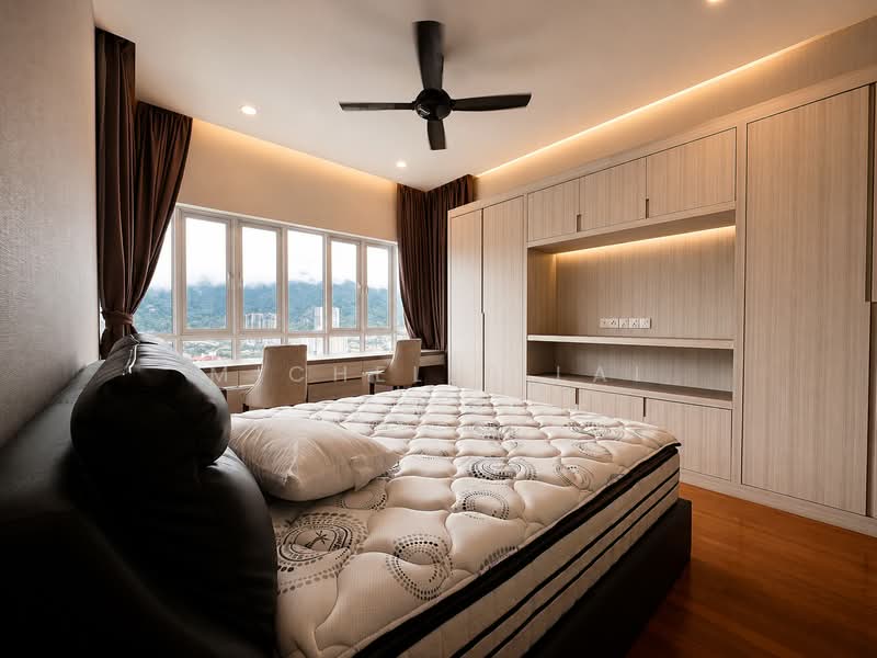 Kondominium untuk Disewa di One Tanjong Condominium - Michelle Lai - Bedroom - PropertyGuru.com.my