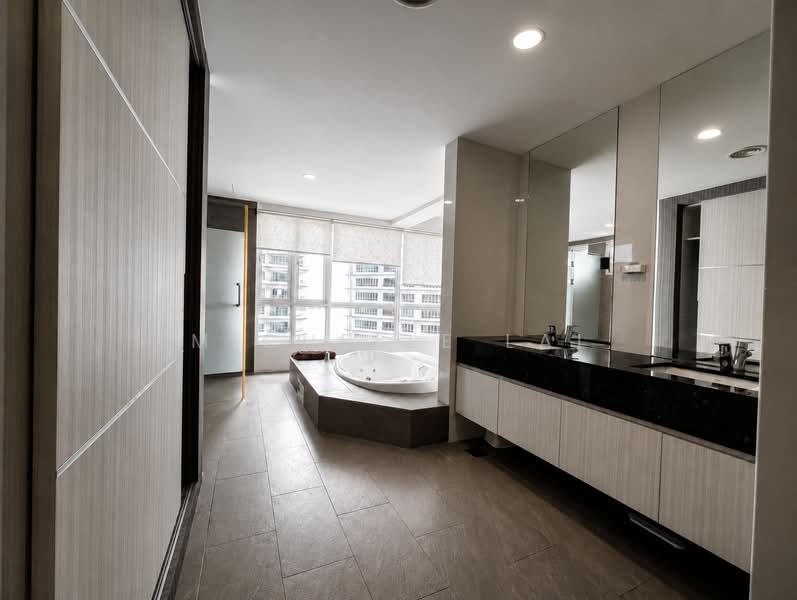 Kondominium untuk Disewa di One Tanjong Condominium - Michelle Lai - Bathroom - PropertyGuru.com.my