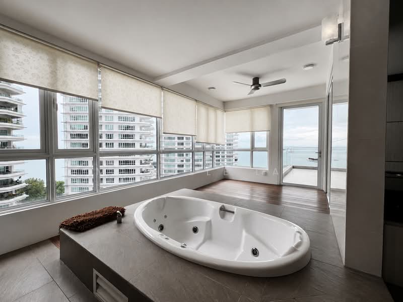 Kondominium untuk Disewa di One Tanjong Condominium - Michelle Lai - Bathroom - PropertyGuru.com.my