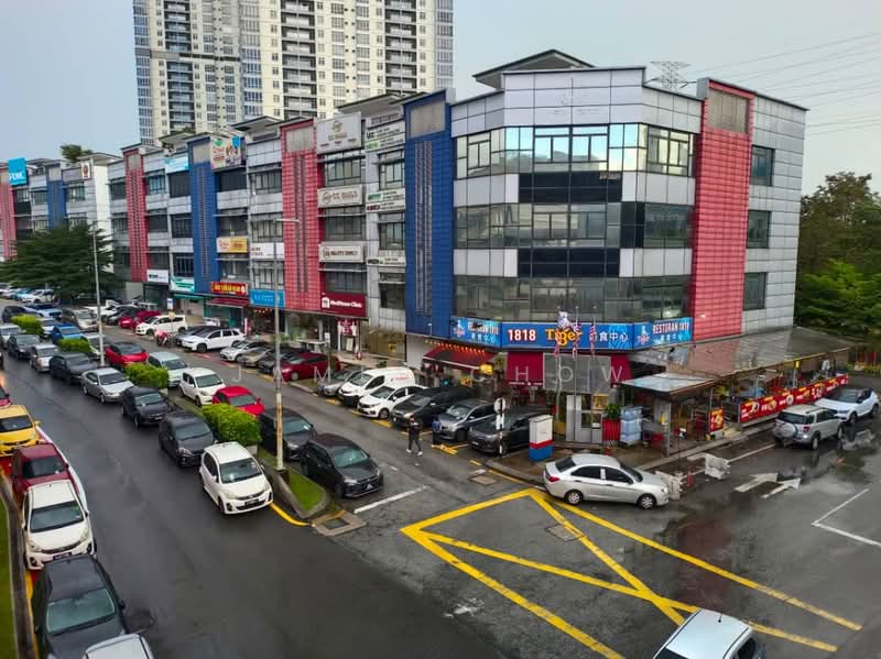 Kedai untuk Dijual di Bukit Jalil (Kuala Lumpur) - James Chow - Exterior - PropertyGuru.com.my