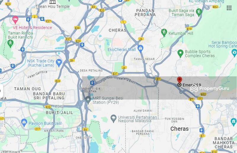 Kediaman Servis untuk Dijual di Emerald 9 - KT Teoh - PropertyGuru.com.my