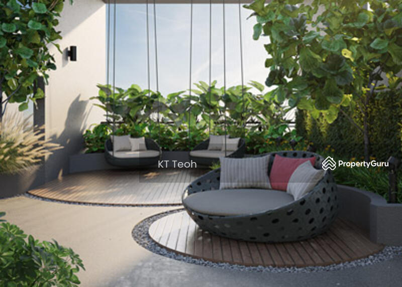 Kediaman Servis untuk Dijual di Emerald 9 - KT Teoh - PropertyGuru.com.my