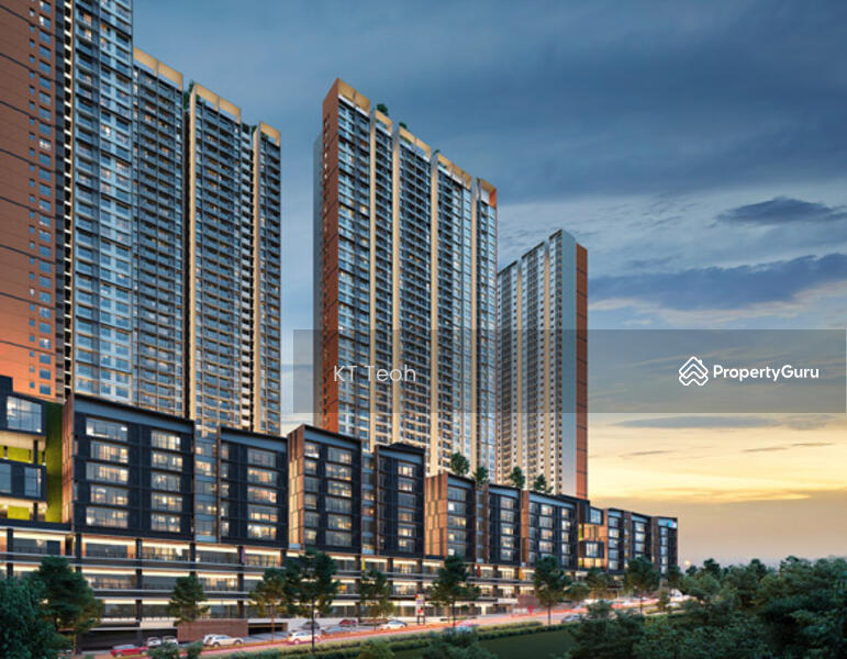 Kediaman Servis untuk Dijual di Emerald 9 - KT Teoh - PropertyGuru.com.my