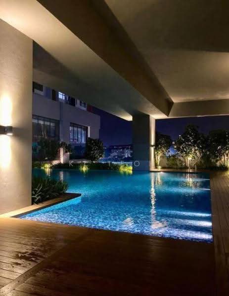 Kediaman Servis untuk Dijual di Emerald 9 - KT Teoh - Exterior - PropertyGuru.com.my