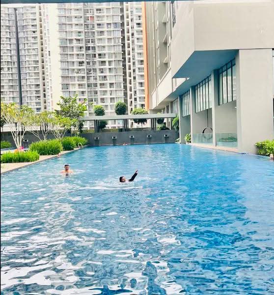 Kediaman Servis untuk Dijual di Emerald 9 - KT Teoh - Pool - PropertyGuru.com.my