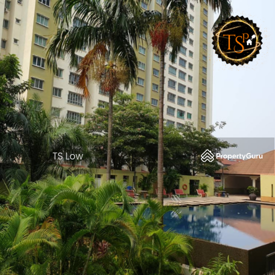 Green Avenue Condominium, Jalan 1/155B, Bukit OUG, Bukit Jalil, Kuala