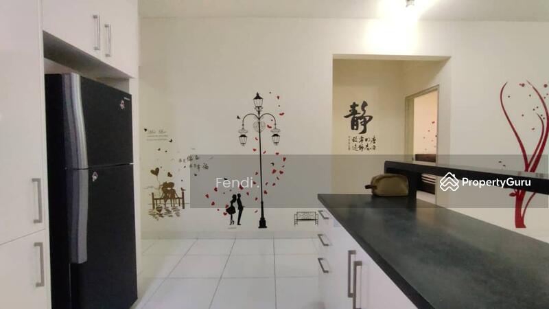 Service Residence for Rent at SetiaWalk - Fendi tan - PropertyGuru.com.my