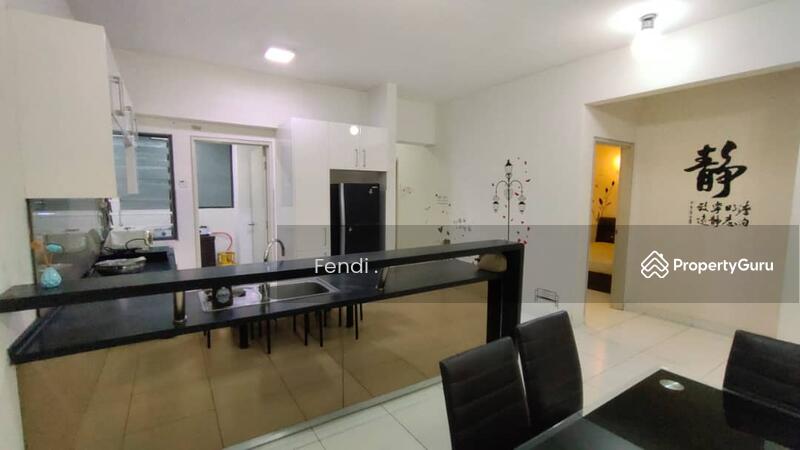Service Residence for Rent at SetiaWalk - Fendi tan - PropertyGuru.com.my