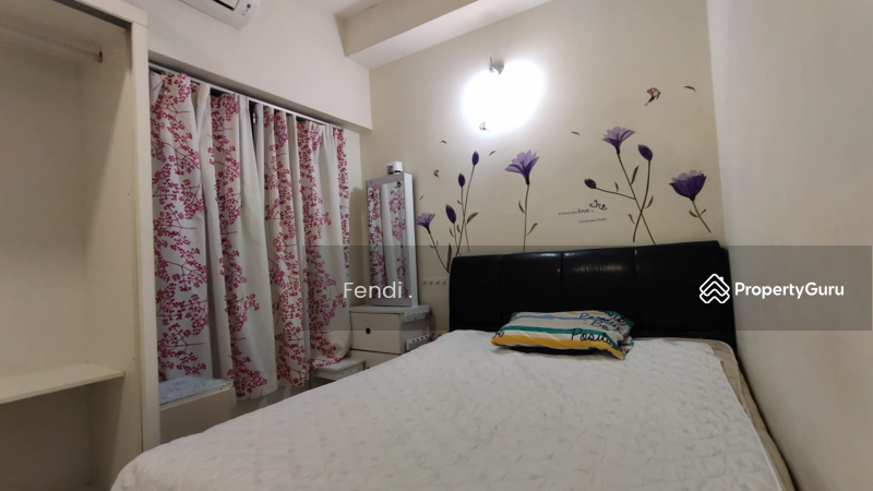 Service Residence for Rent at SetiaWalk - Fendi tan - PropertyGuru.com.my