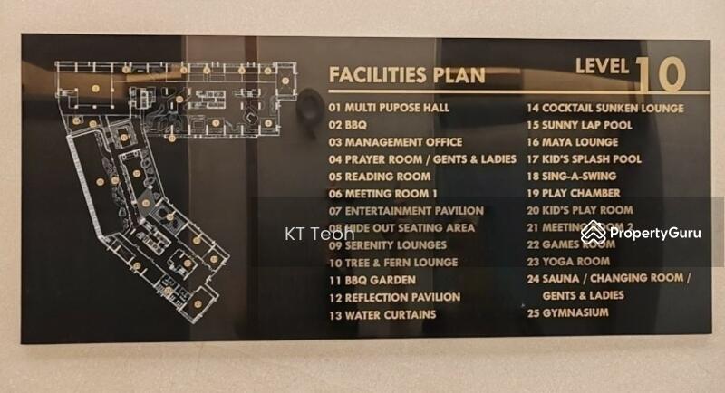 Service Residence for Rent at Duta Park Residences - KT Teoh - PropertyGuru.com.my