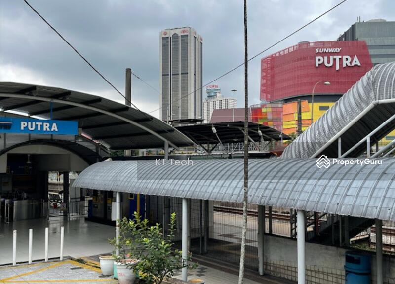 Service Residence for Rent at Duta Park Residences - KT Teoh - PropertyGuru.com.my